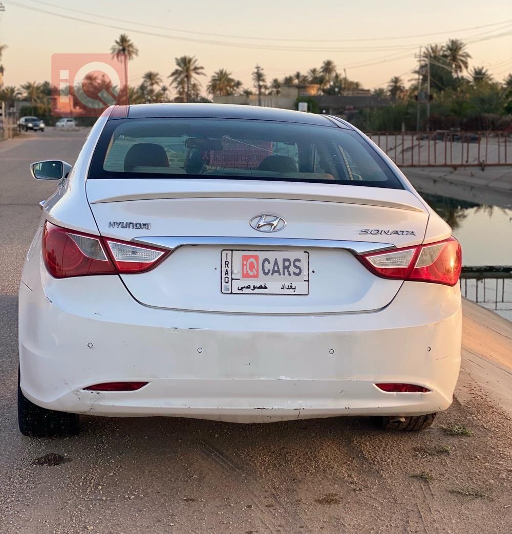هيونداي سوناتا